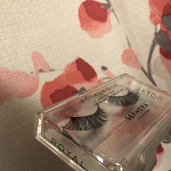 Sephora LUX Silk Eyelash Collection Style~ Royal~ - Picture 3 of 6